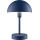 Nordlux - ELLEN LED Dimmable Rechargeable Touch Outdoor Table Lamp LED/2,8W/3,7V IP44 Blue