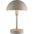 Nordlux - ELLEN LED Rechargeable Dimmable Outdoor Table Lamp, 2.8W/3.7V, 2200 mAh, IP44, Beige