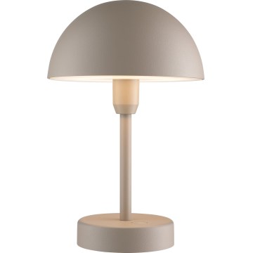 Nordlux - ELLEN LED Rechargeable Dimmable Outdoor Table Lamp, 2.8W/3.7V, 2200 mAh, IP44, Beige