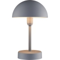 Nordlux - ELLEN LED Rechargeable Dimmable Outdoor Table Lamp 2.8W/3.7V IP44 2200 mAh Grey