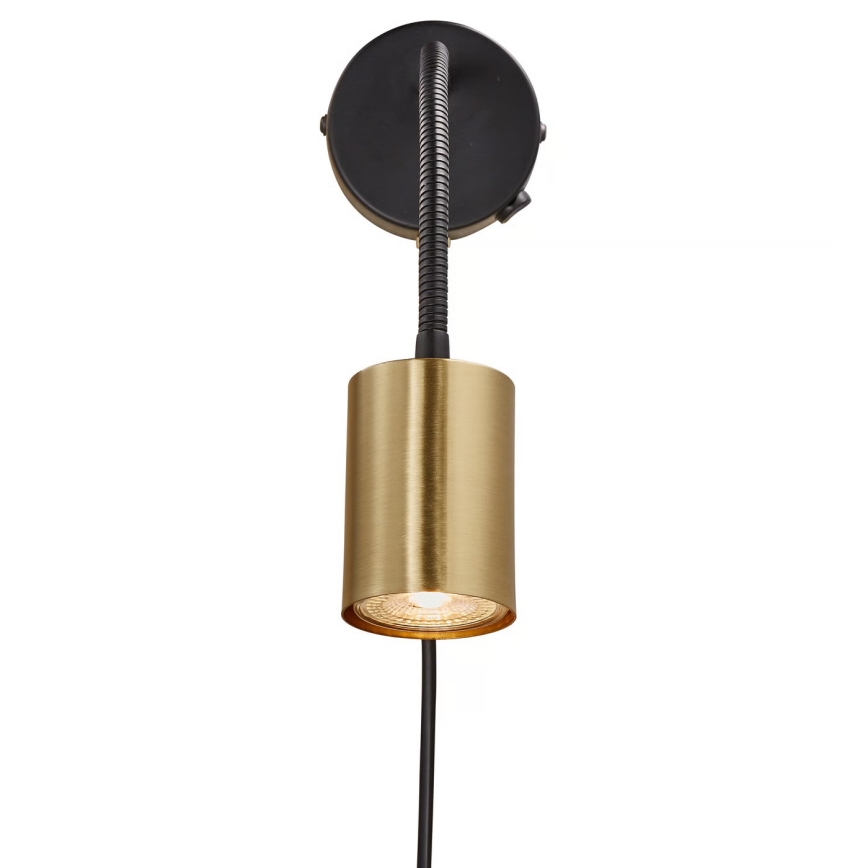Nordlux - EXPLORE Wall Light 1x GU10/7W/230V, Brass