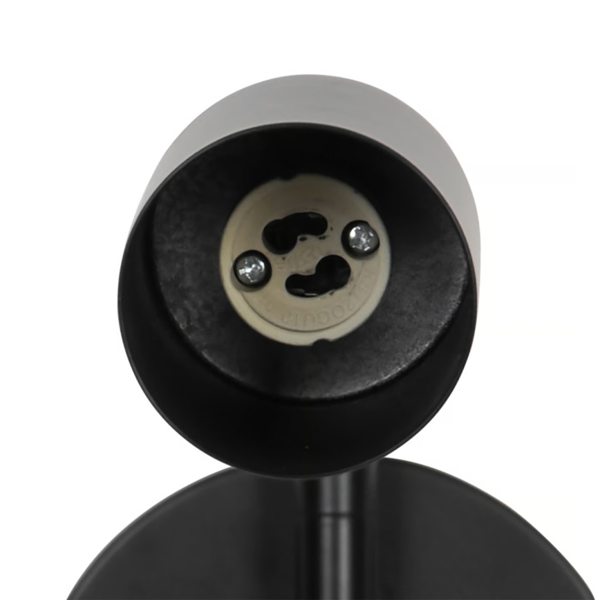 Nordlux - EXPLORE Wall Spotlight 1xGU10/5W/230V Black