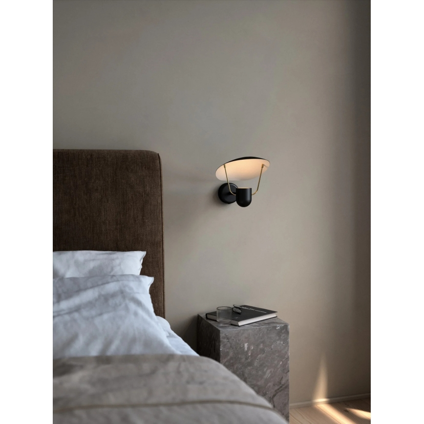 Nordlux - FABIOLA Wall Light 1xGU10/40W/230V