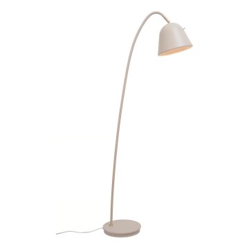 Nordlux - Floor lamp FLEUR 1xE27/15W/230V beige