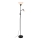 Nordlux - Floor lamp LAURIA 1xE27/40W/230V + 1xE14/15W
