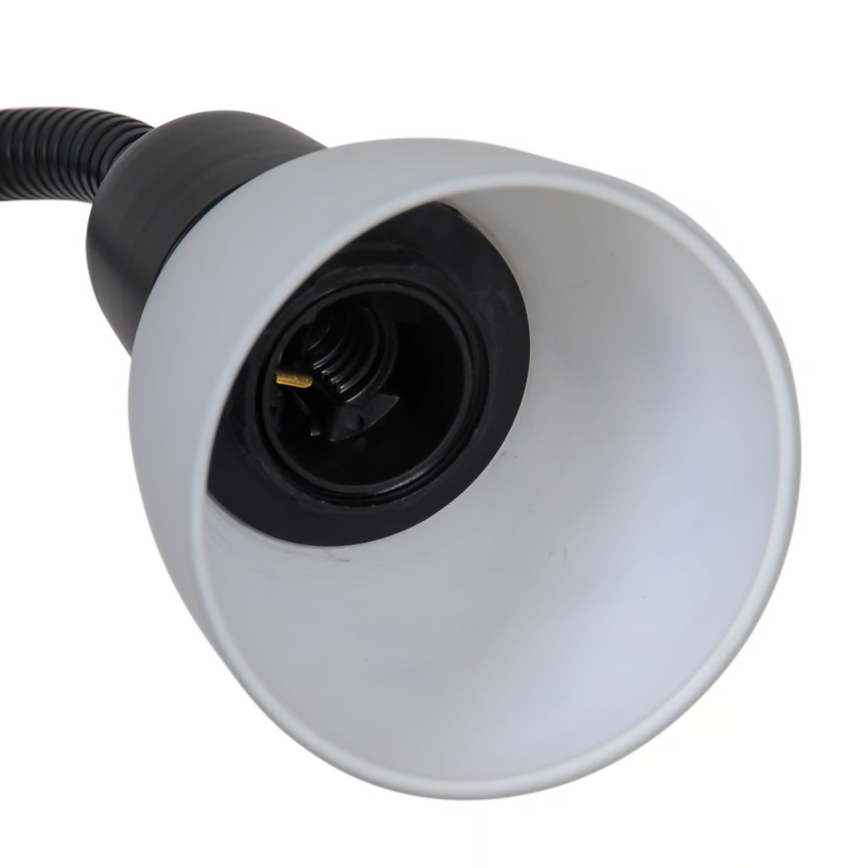 Nordlux - Floor lamp LAURIA 1xE27/40W/230V + 1xE14/15W