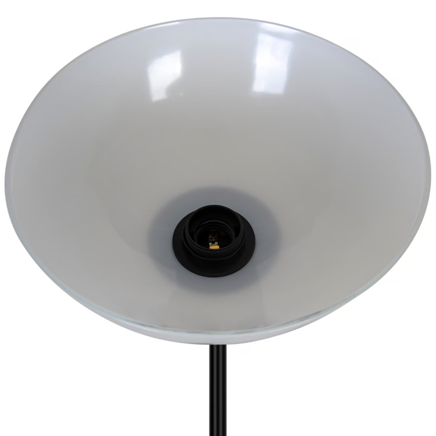 Nordlux - Floor lamp LAURIA 1xE27/40W/230V + 1xE14/15W