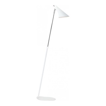 Nordlux - Floor lamp VANILA 1xE14/40W/230V white