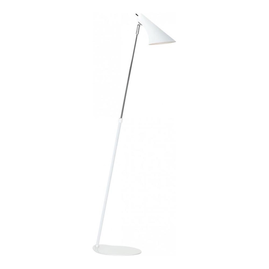 Nordlux - Floor lamp VANILA 1xE14/40W/230V white