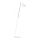 Nordlux - Floor lamp VANILA 1xE14/40W/230V white