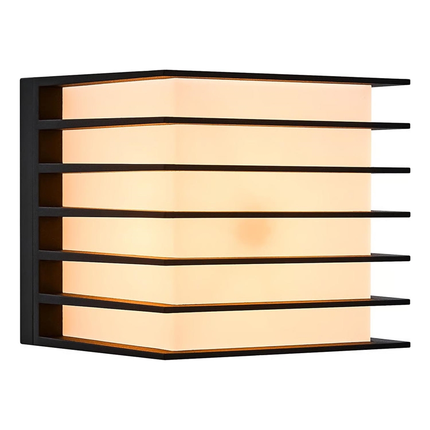 Nordlux - FLUCTUS Outdoor Wall Light 1xE27/15W/230V IP44