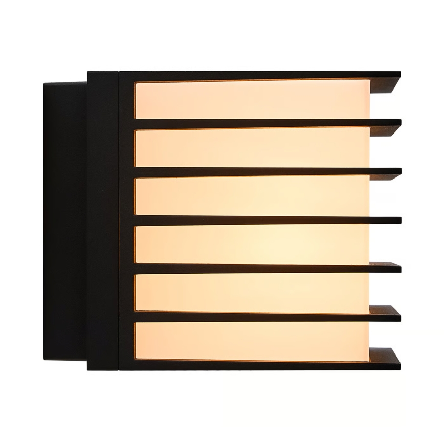 Nordlux - FLUCTUS Outdoor Wall Light 1xE27/15W/230V IP44
