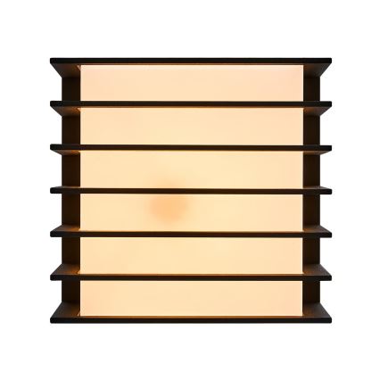 Nordlux - FLUCTUS Outdoor Wall Light 1xE27/15W/230V IP44