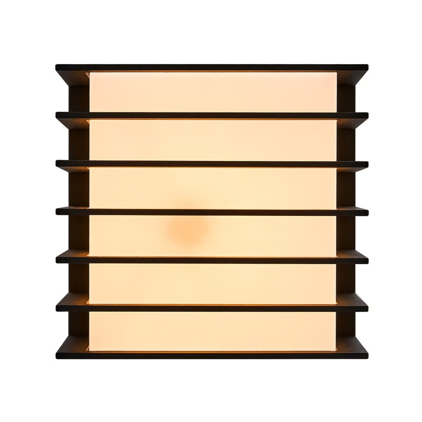 Nordlux - FLUCTUS Outdoor Wall Light 1xE27/15W/230V IP44