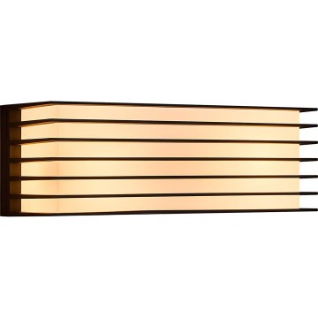 Nordlux - FLUCTUS Outdoor Wall Light 2xE27/15W/230V IP44