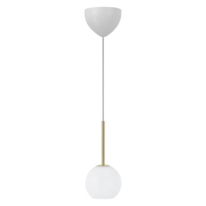 Nordlux - FRANCA cable-suspended pendant light, 1x E14/40W/230V, white