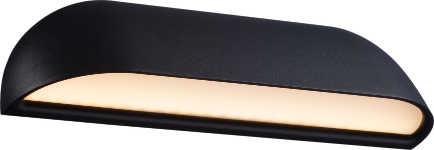 Nordlux - FRONT LED Outdoor Wall Light LED/9,5W/230V IP44