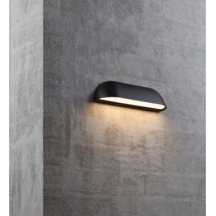 Nordlux - FRONT LED Outdoor Wall Light LED/9,5W/230V IP44