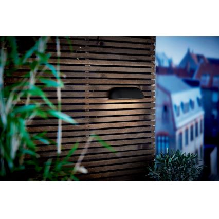 Nordlux - FRONT LED Outdoor Wall Light LED/9,5W/230V IP44