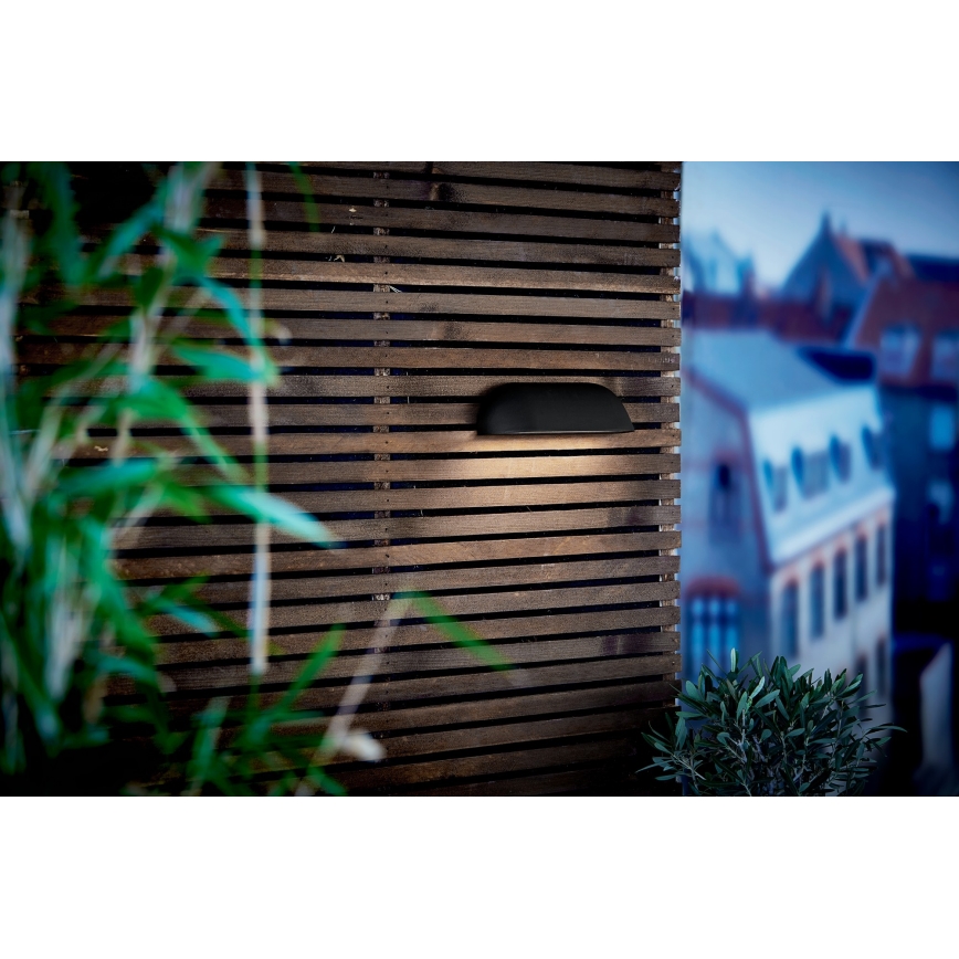 Nordlux - FRONT LED Outdoor Wall Light LED/9,5W/230V IP44
