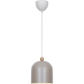 Nordlux - GASTON cable pendant 1xE27/40W/230V beige