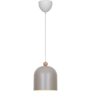 Nordlux - GASTON cable pendant 1xE27/40W/230V beige