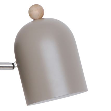 Nordlux - GASTON wall-mounted spotlight 1xE27/15W/230V beige