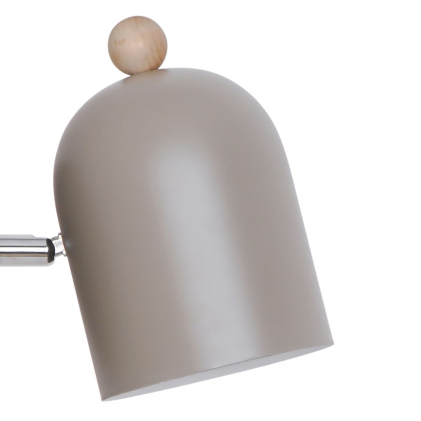 Nordlux - GASTON wall-mounted spotlight 1xE27/15W/230V beige