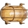 Nordlux - HELFORD Outdoor Wall Light 1x E27/12.5W/230V IP64 Brass