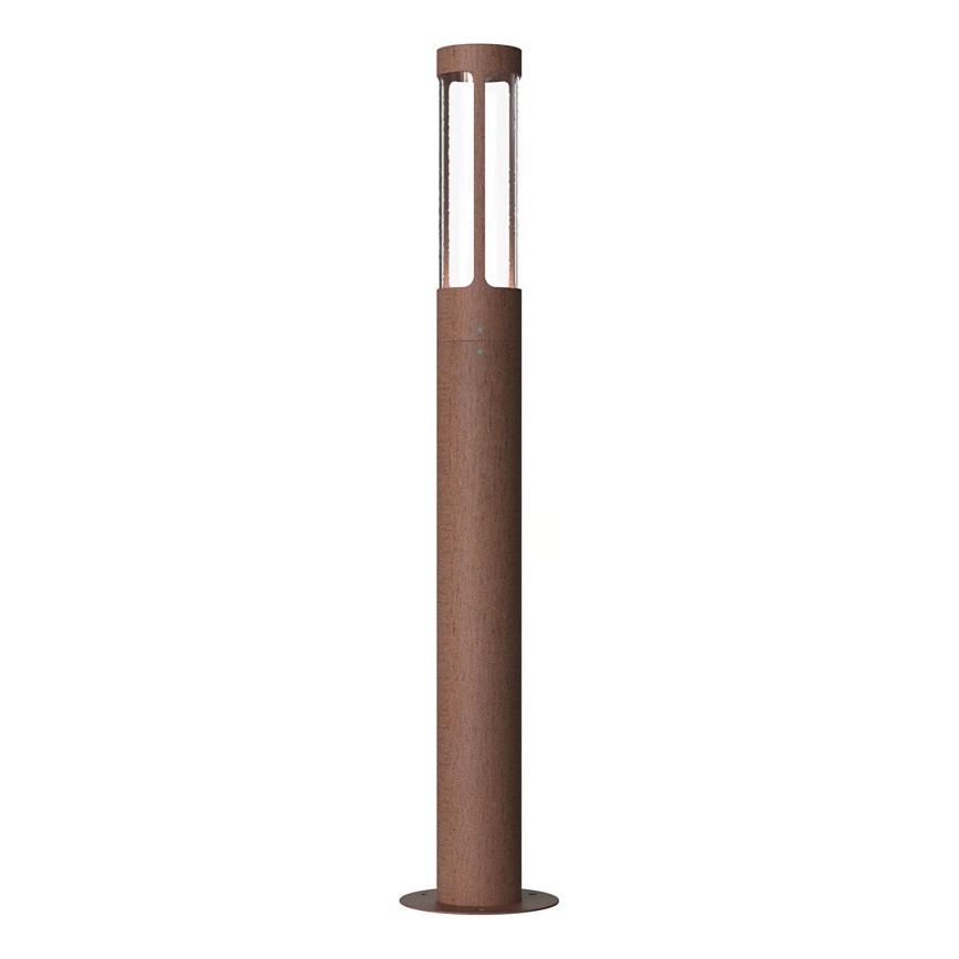 Nordlux - HELIX Outdoor Lamp 1xGU10/8W/230V IP44, Rust Finish