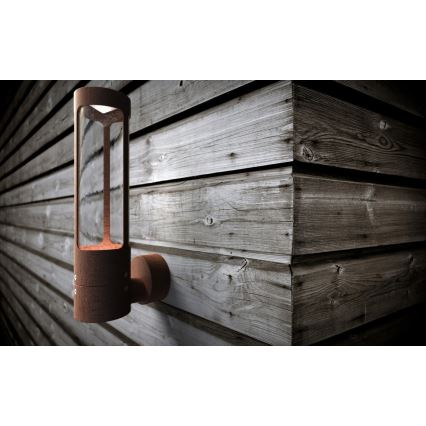Nordlux - HELIX Outdoor Wall Light 1xGU10/8W/230V IP44