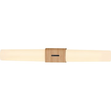 Nordlux - HELVA LED/9W/230V IP44 Bathroom Mirror Light