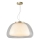 Nordlux - JELLY Cable Pendant Light 1xE27/40W/230V White/Clear