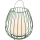 Nordlux - JIM TO-GO Dimmable LED Outdoor Portable Light, 3W/3.7V, IP54, 5000 mAh, Green