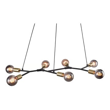Nordlux - JOSEFINE cable-hung pendant, 7xE27/60W/230V