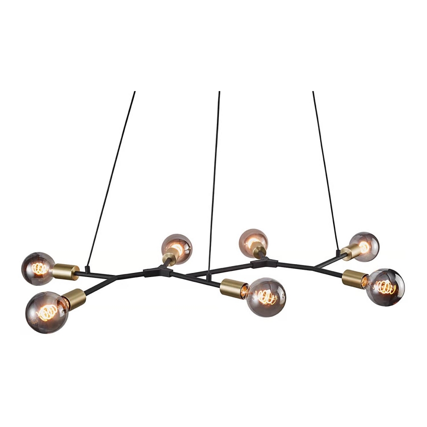 Nordlux - JOSEFINE cable-hung pendant, 7xE27/60W/230V