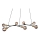 Nordlux - JOSEFINE cable-hung pendant, 7xE27/60W/230V