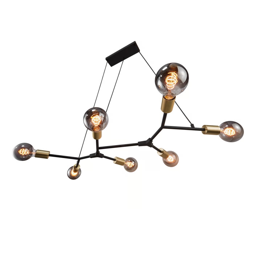 Nordlux - JOSEFINE cable-hung pendant, 7xE27/60W/230V