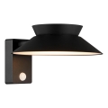 Nordlux - JUSTINA LED Solar Light with Sensor, 5W/3.7V, IP44, 1800 mAh
