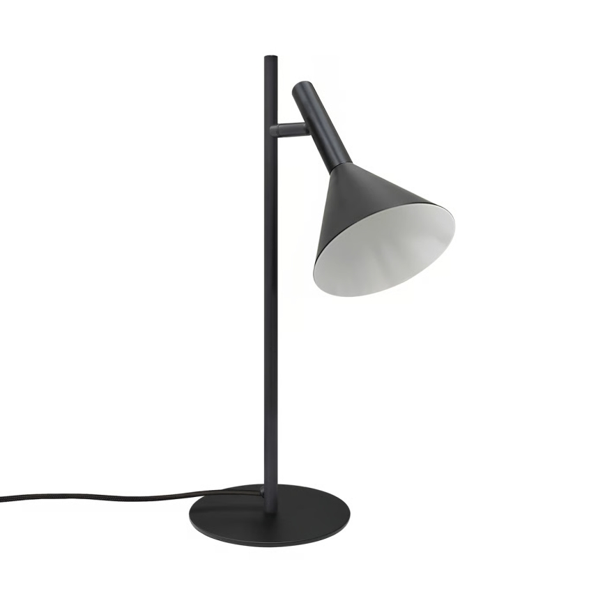 Nordlux - KELVIS Table Lamp 1xGU10/12W/230V Black