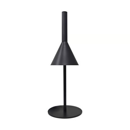 Nordlux - KELVIS Table Lamp 1xGU10/12W/230V Black