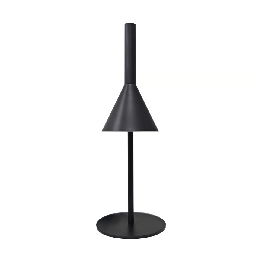 Nordlux - KELVIS Table Lamp 1xGU10/12W/230V Black