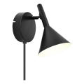 Nordlux - KELVIS Wall Light 1xGU10/12W/230V Black