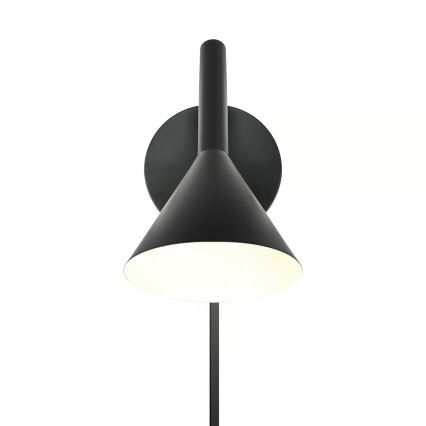 Nordlux - KELVIS Wall Light 1xGU10/12W/230V Black