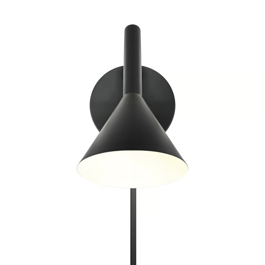 Nordlux - KELVIS Wall Light 1xGU10/12W/230V Black