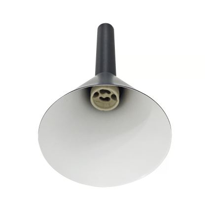 Nordlux - KELVIS Wall Light 1xGU10/12W/230V Black
