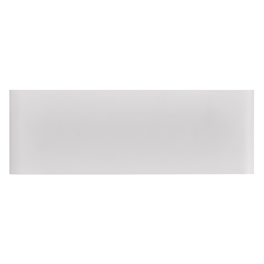 Nordlux - KINVER LED Outdoor Wall Light 10W/230V IP54 White