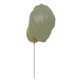 Nordlux - KONCHI Wall Lamp 1xE14/25W/230V Green