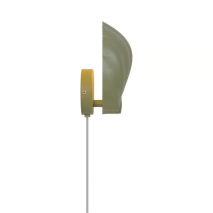 Nordlux - KONCHI Wall Lamp 1xE14/25W/230V Green
