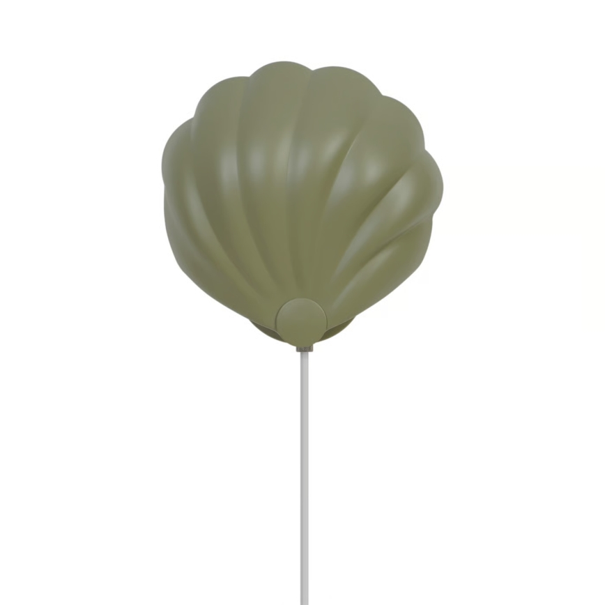 Nordlux - KONCHI Wall Lamp 1xE14/25W/230V Green